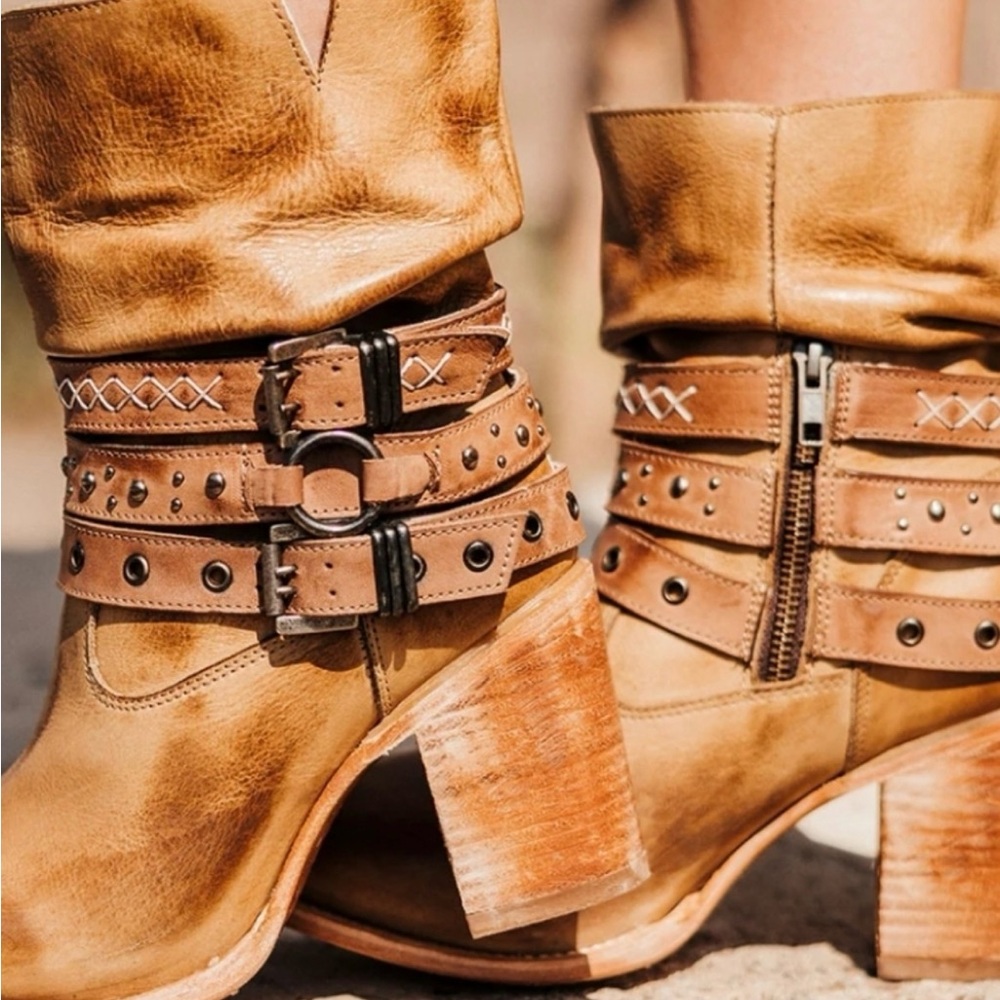 Free Bird Boots *NEW*